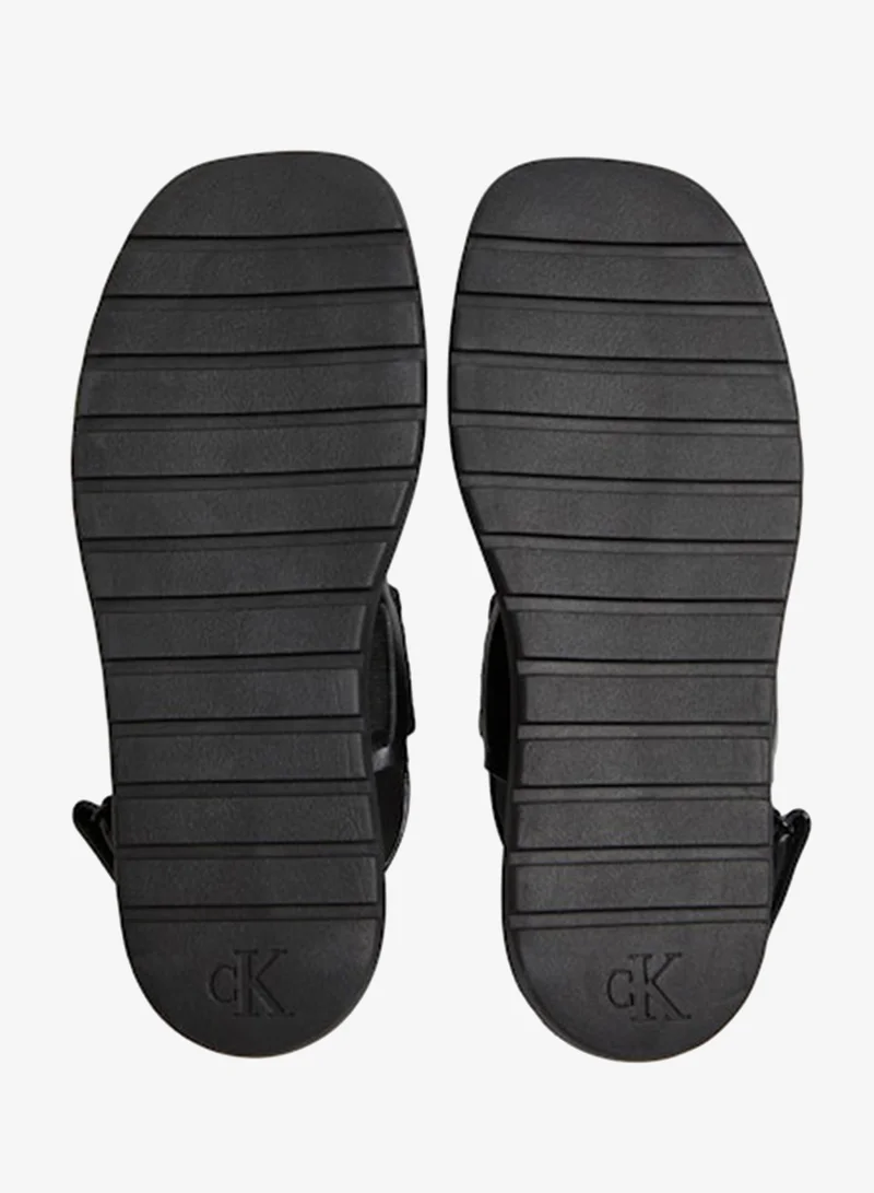 CALVIN KLEIN  Zadar Slingback Platform Sandals for Women | Best Price UAE
